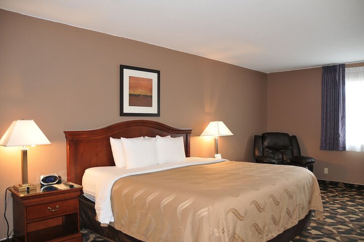 Quality Inn Paradise Creek Pullman