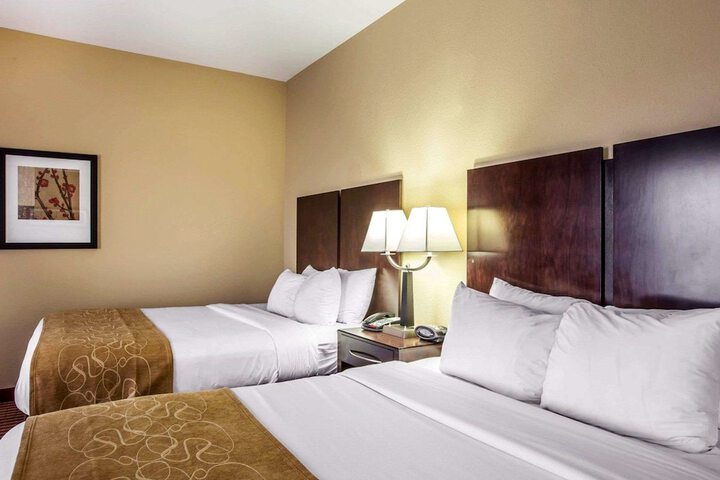 Comfort Suites Waycross