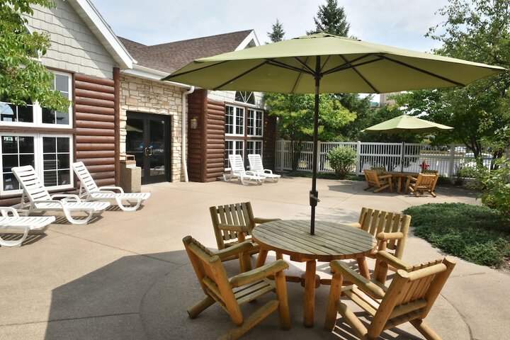 Cedar Creek Hotel Wausau - Rothschild