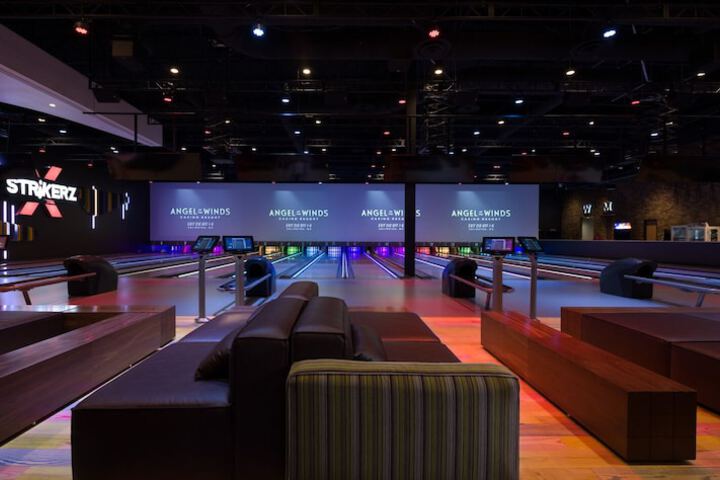 Angel of The Winds Casino Resort