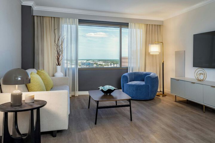 Marriott Jacksonville Downtown