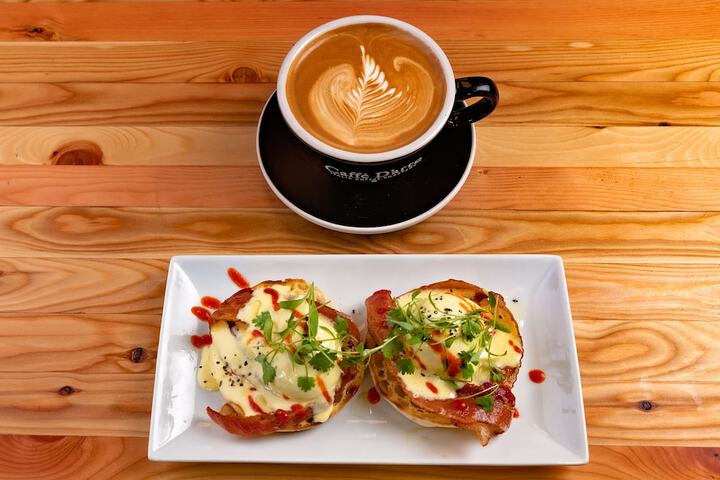 Breakfast/Coffee Service 36 of 65