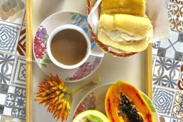 Breakfast/Coffee Service 39 of 58
