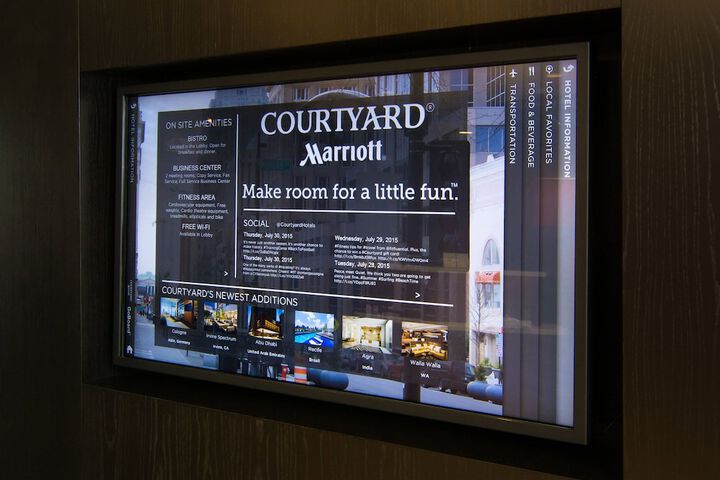 Courtyard by Marriott Gatlinburg Downtown