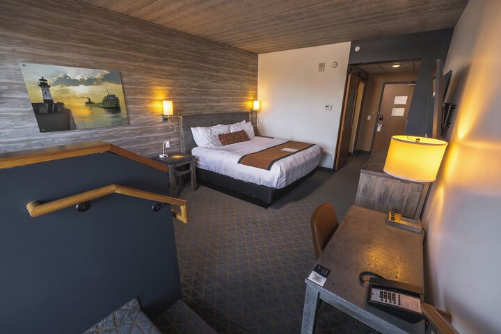 Pier B Resort