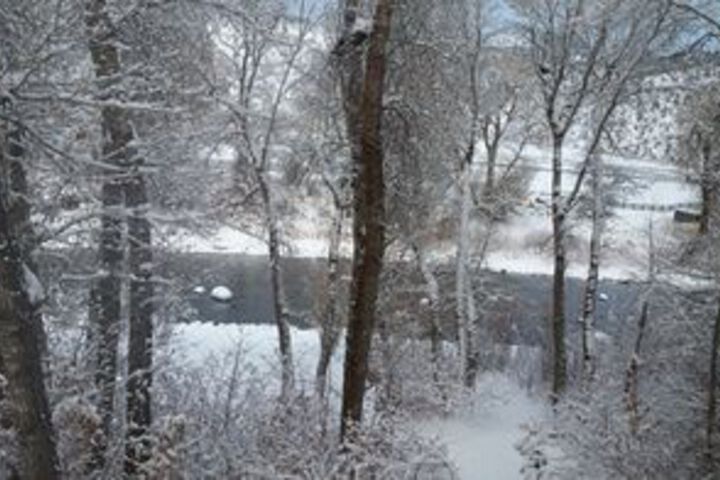 Fishermans Paradise on Eagle River