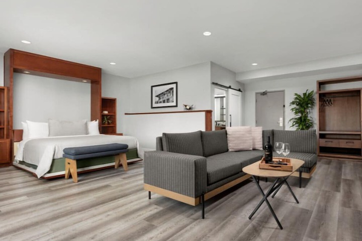 Napa Winery Inn