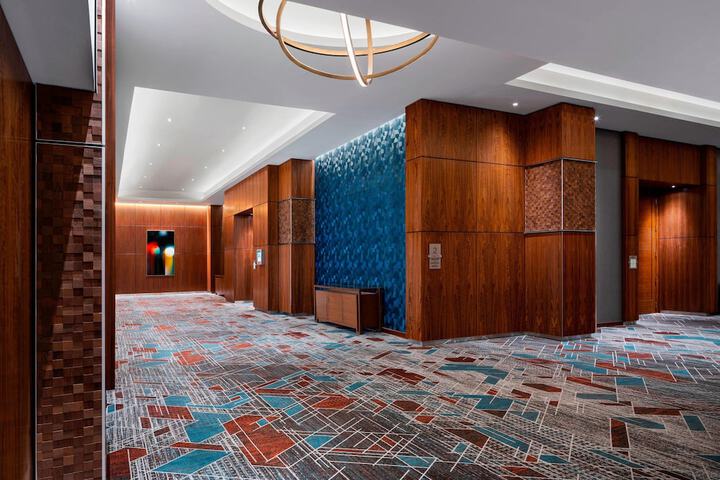 Courtyard by Marriott Washington Downtown / Convention Center
