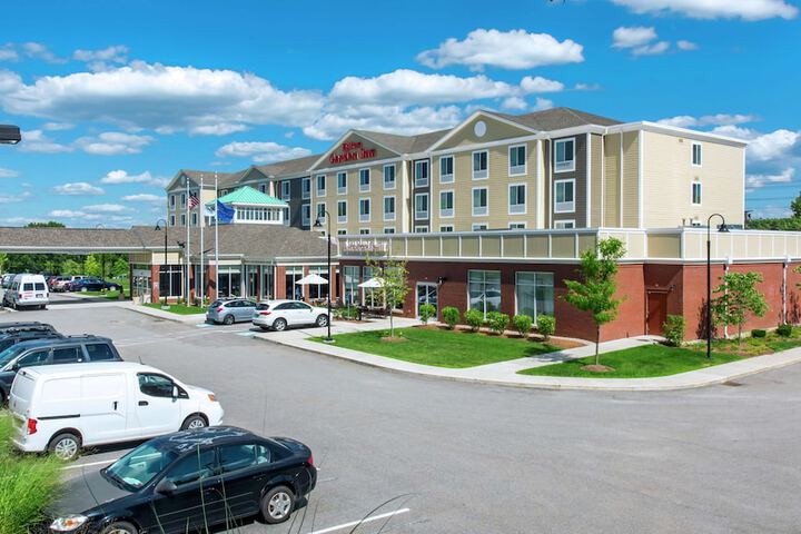 Hilton Garden Inn Devens Common