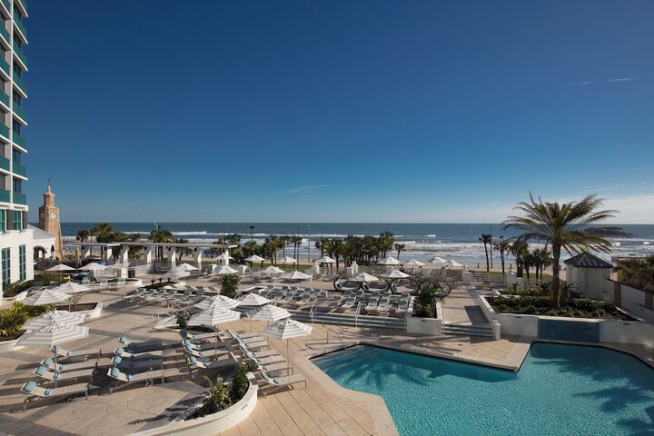Hilton Daytona Beach Oceanfront Resort