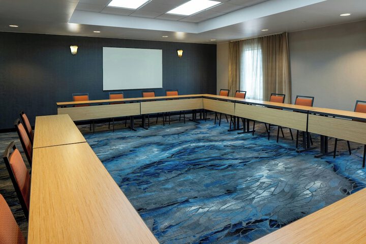 Fairfield Inn by Marriott Jackson Airport-Pearl