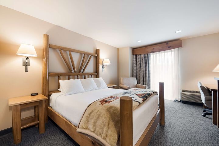 Best Western Plus Kentwood Lodge