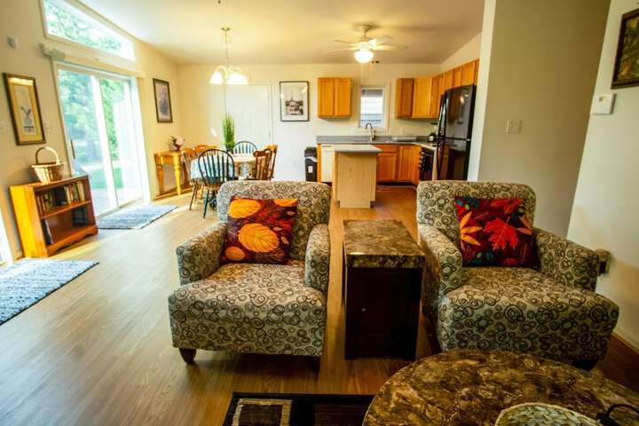 Cacapon Connected - Workplace Retreat