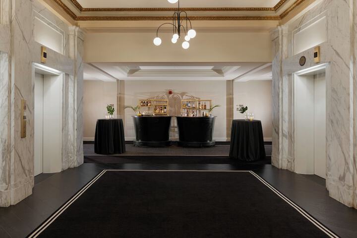 Kimpton Hotel Monaco Baltimore Inner Harbor by IHG