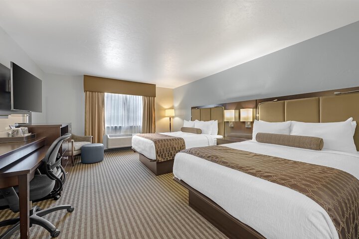 Best Western Vista Inn