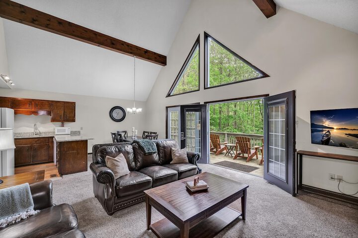The Villas at Coosawattee River Resort