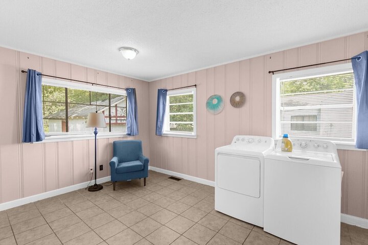 Blushing Bungalow