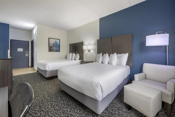 Best Western Bolingbrook Hotel