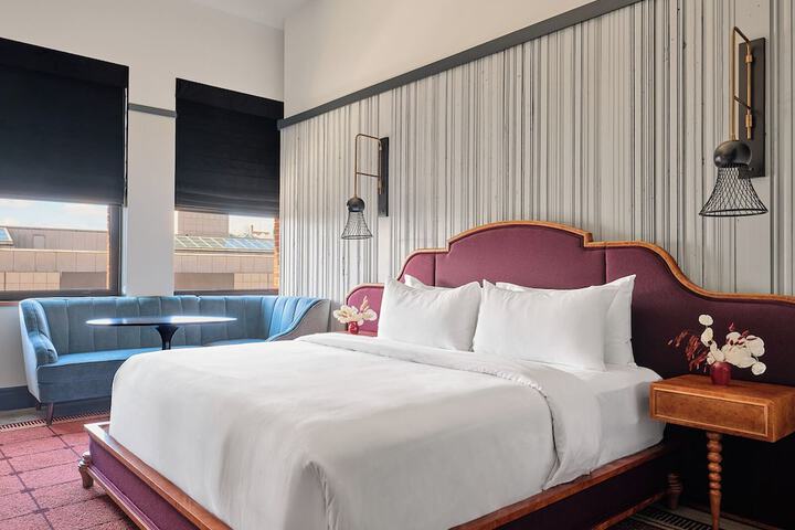 Detroit Foundation Hotel