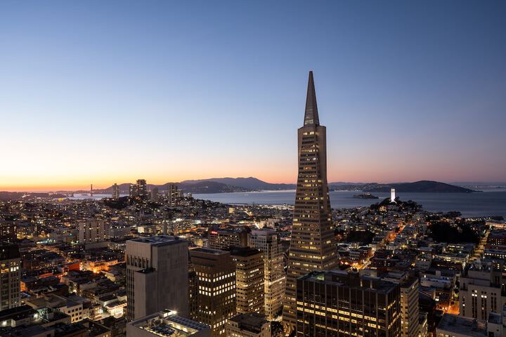 Four Seasons Hotel San Francisco at Embarcadero
