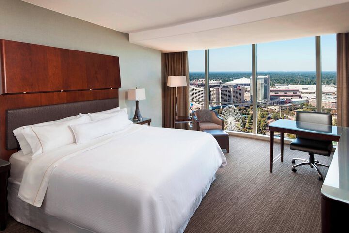 The Westin Peachtree Plaza Atlanta