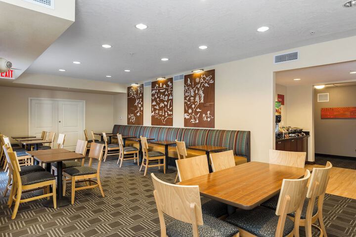 TownePlace Suites by Marriott Boise Downtown / University