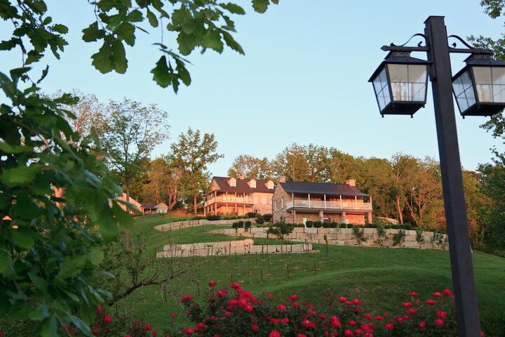 Inn at Hermannhof