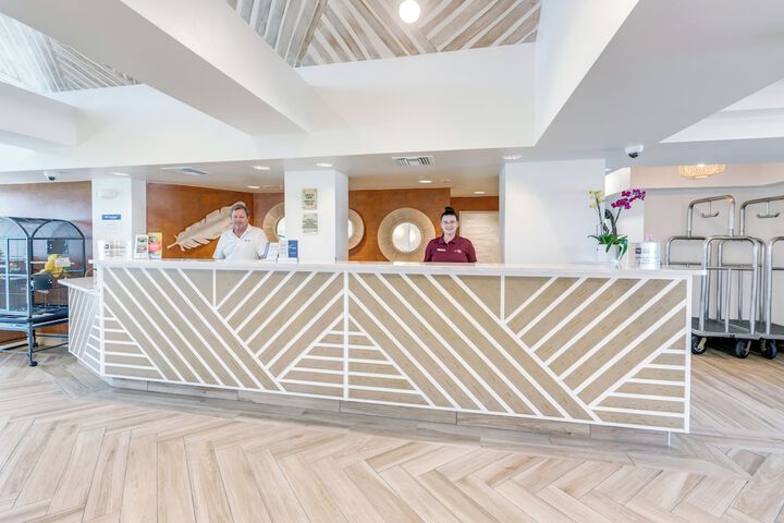 Best Western Plus Beach Resort