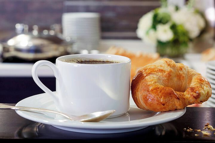 Breakfast/Coffee Service 59 of 76