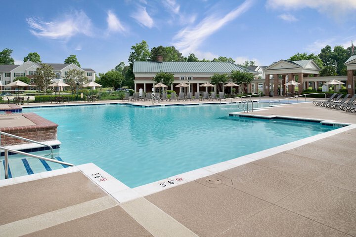 Hilton Vacation Club Greensprings Williamsburg