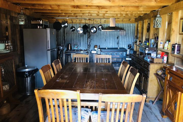 Wrangell Mountain Lodge