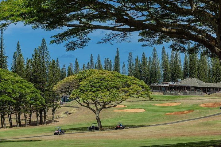 Kapalua Golf Villas 15p5-6 2 Bedroom Condo