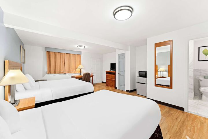 Americas Best Value Inn Stonington Mystic