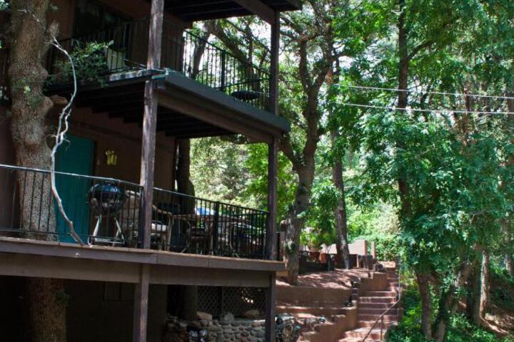Oak Creek Terrace Resort