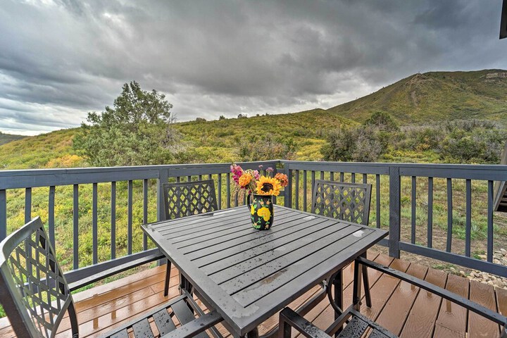 Studio w / Mountain Views 30 Min to Durango!