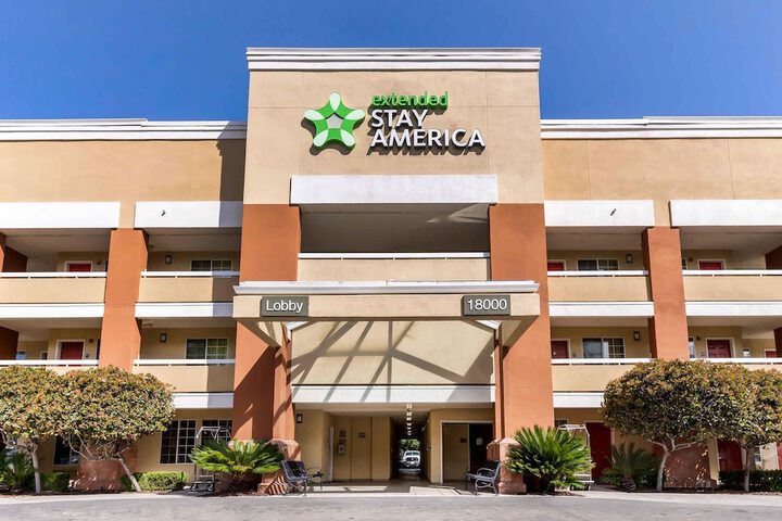 Extended Stay America Suites San Ramon Bishop Ranch West