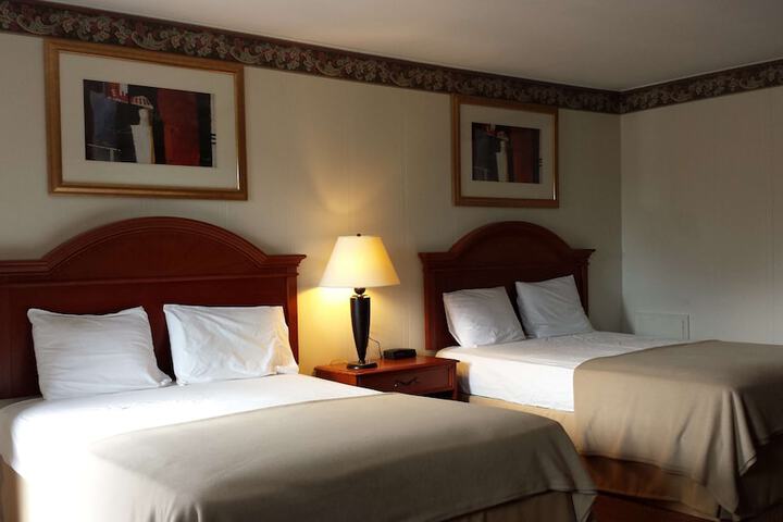 Americas Best Value Inn Palmyra Hershey