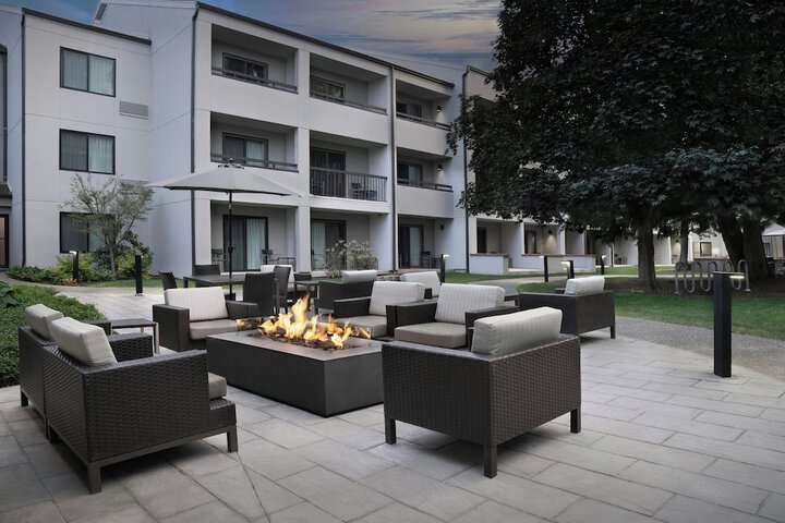Courtyard by Marriott Spokane Downtown at the Convention Ctr