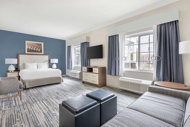 Hilton Vacation Club Varsity Club South Bend IN
