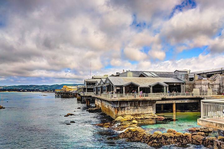 Holiday Inn Express at Monterey Bay by IHG