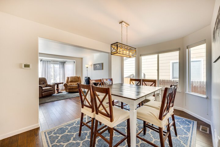 Colorado Vacation Rental w / Private Hot Tub