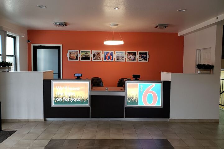Motel 6 Sedalia MO