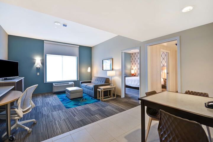 Home2 Suites by Hilton Perrysburg Levis Commons Toledo