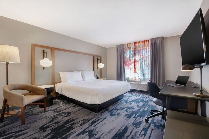 Fairfield Inn & Suites by Marriott Greenwood