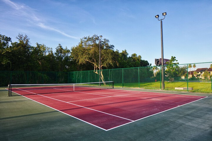 Tennis and Basketball Courts 65 of 76