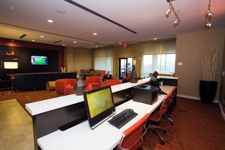 Courtyard by Marriott Lubbock Downtown / University Area