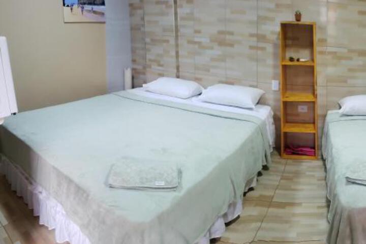 Casa Noronha Fitness
