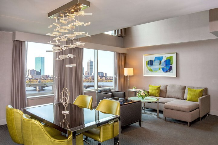 The Royal Sonesta Boston