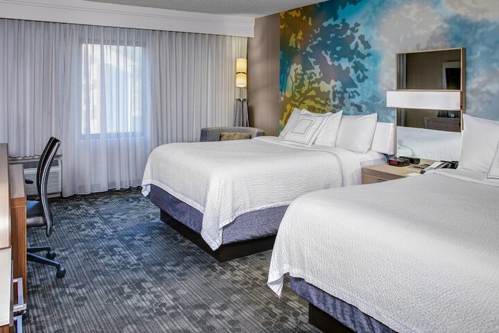 Courtyard by Marriott Cleveland Westlake