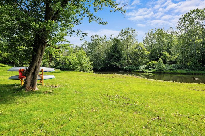 The Lodge at Tunkhannock Creek